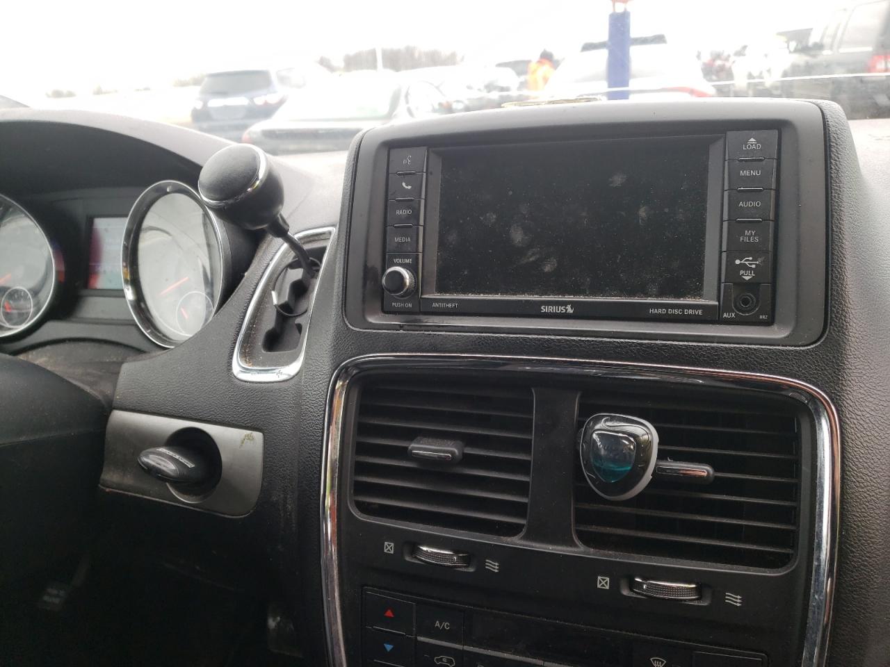 Photo 9 from auction – 2012 DODGE GRAND CARA with VIN 2C4RDGEG2CR258105