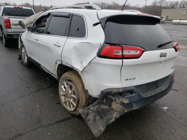 Photo 3 from auction – 2015 JEEP CHEROKEE L with VIN 1C4PJMCS7FW787308