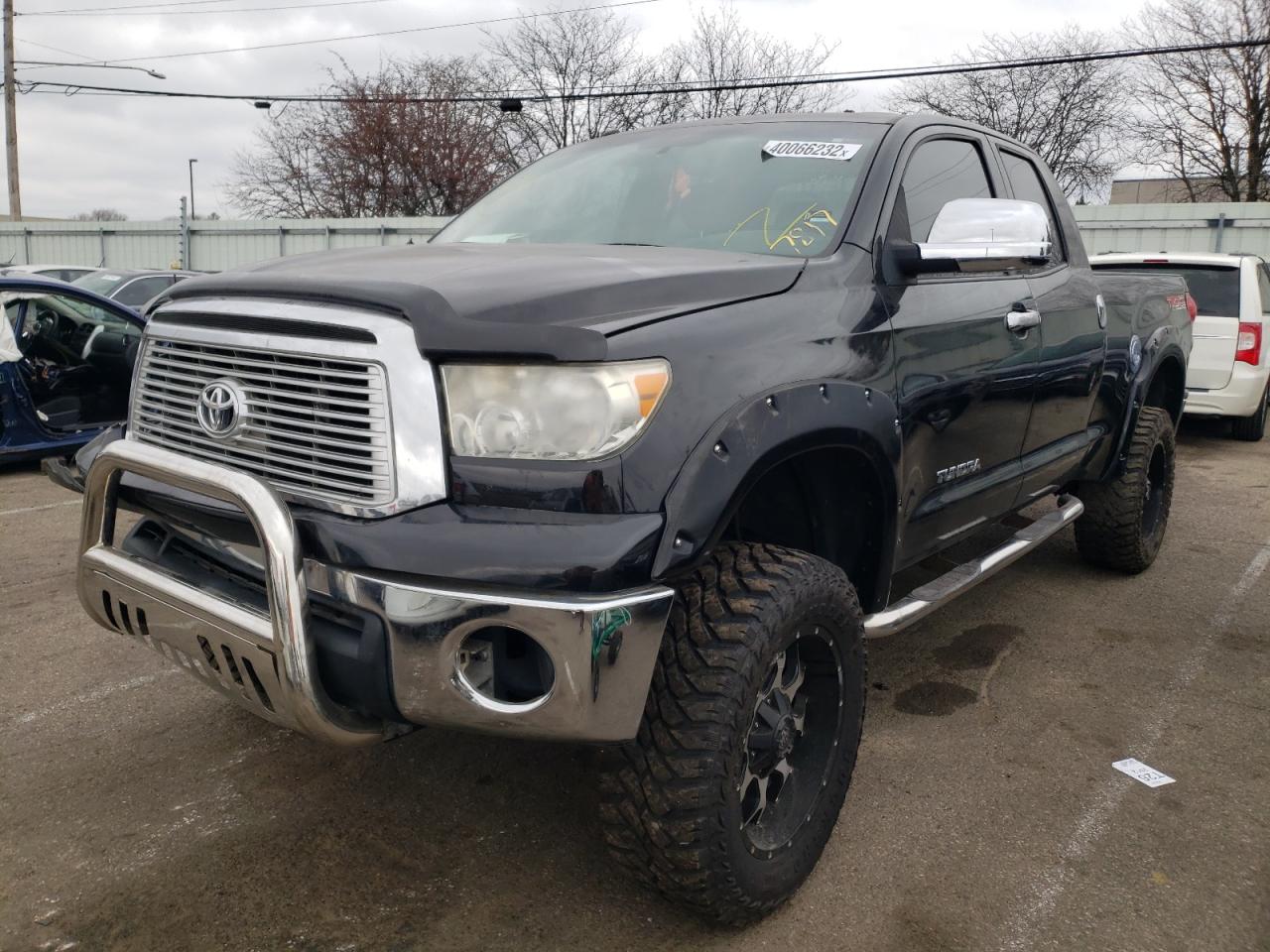 Photo 2 from auction – 2012 TOYOTA TUNDRA DOU with VIN 5TFRM5F16CX046050