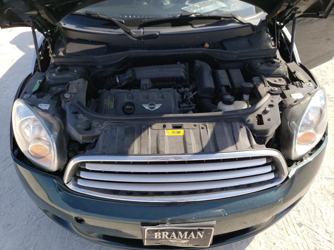 صورة رقم 7 من المزاد - 2013 MINI COOPER COU مع VIN WMWZB3C51DWR36008