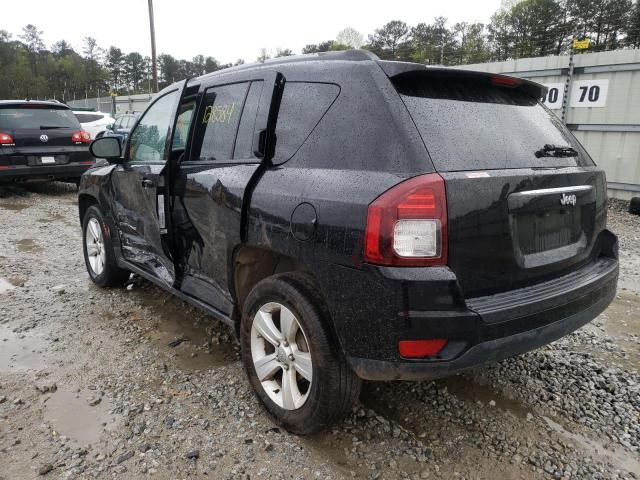 Photo 3 from auction – 2016 JEEP COMPASS SP with VIN 1C4NJCBA1GD568710