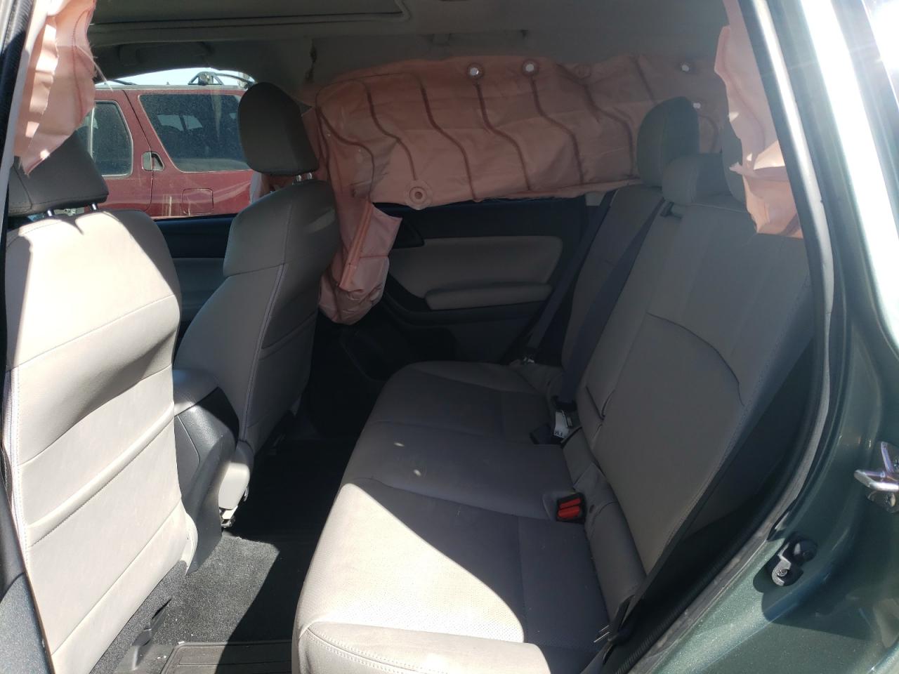 Photo 6 from auction – 2016 SUBARU FORESTER 2 with VIN JF2SJAHC9GH523833
