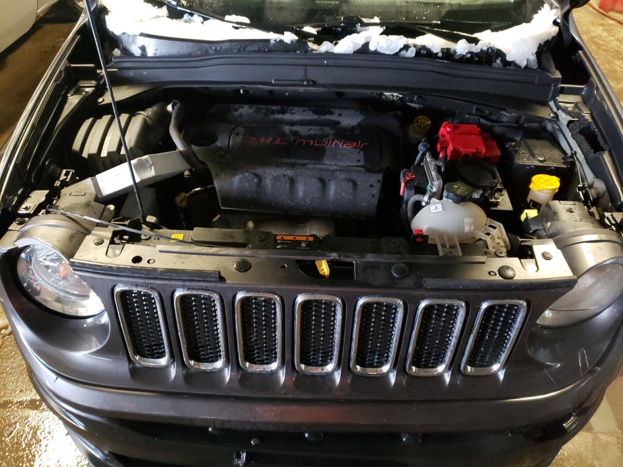 Photo 7 from auction – 2018 JEEP RENEGADE L with VIN ZACCJBBB6JPH51782