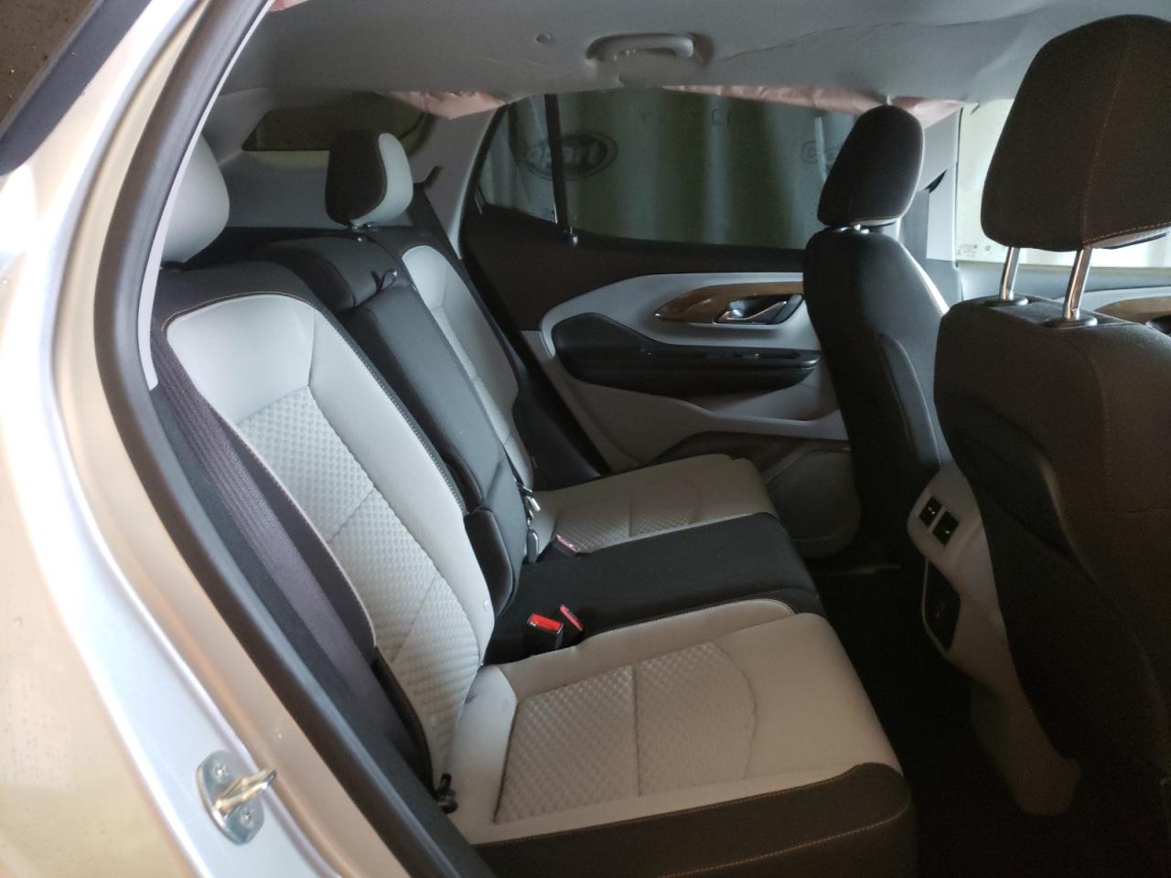 Photo 6 from auction – 2021 GMC TERRAIN SL with VIN 3GKALMEV6ML358451