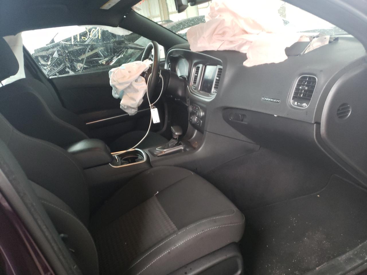 Photo 5 from auction – 2021 DODGE CHARGER GT with VIN 2C3CDXHG3MH643671