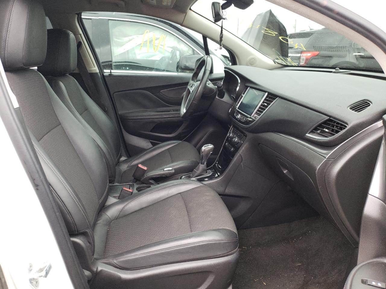 Photo 5 from auction – 2017 BUICK ENCORE PRE with VIN KL4CJASB0HB089304