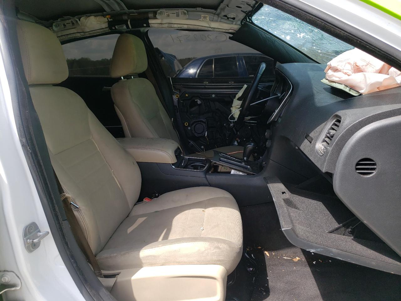 Photo 5 from auction – 2011 DODGE CHARGER with VIN 2B3CL3CG7BH598148