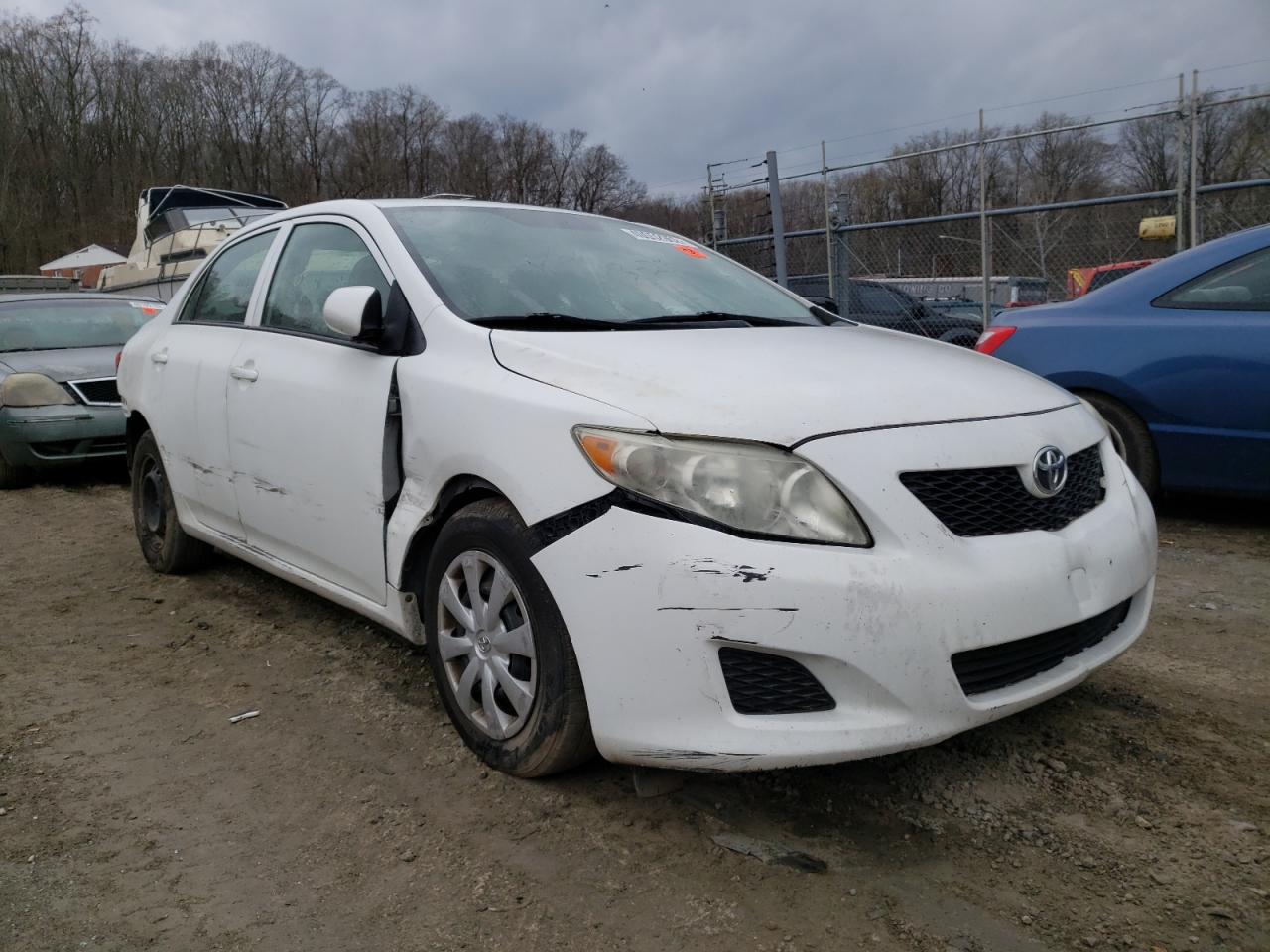 Photo 9 from auction – 2010 TOYOTA COROLLA BA with VIN 2T1BU4EE8AC302510