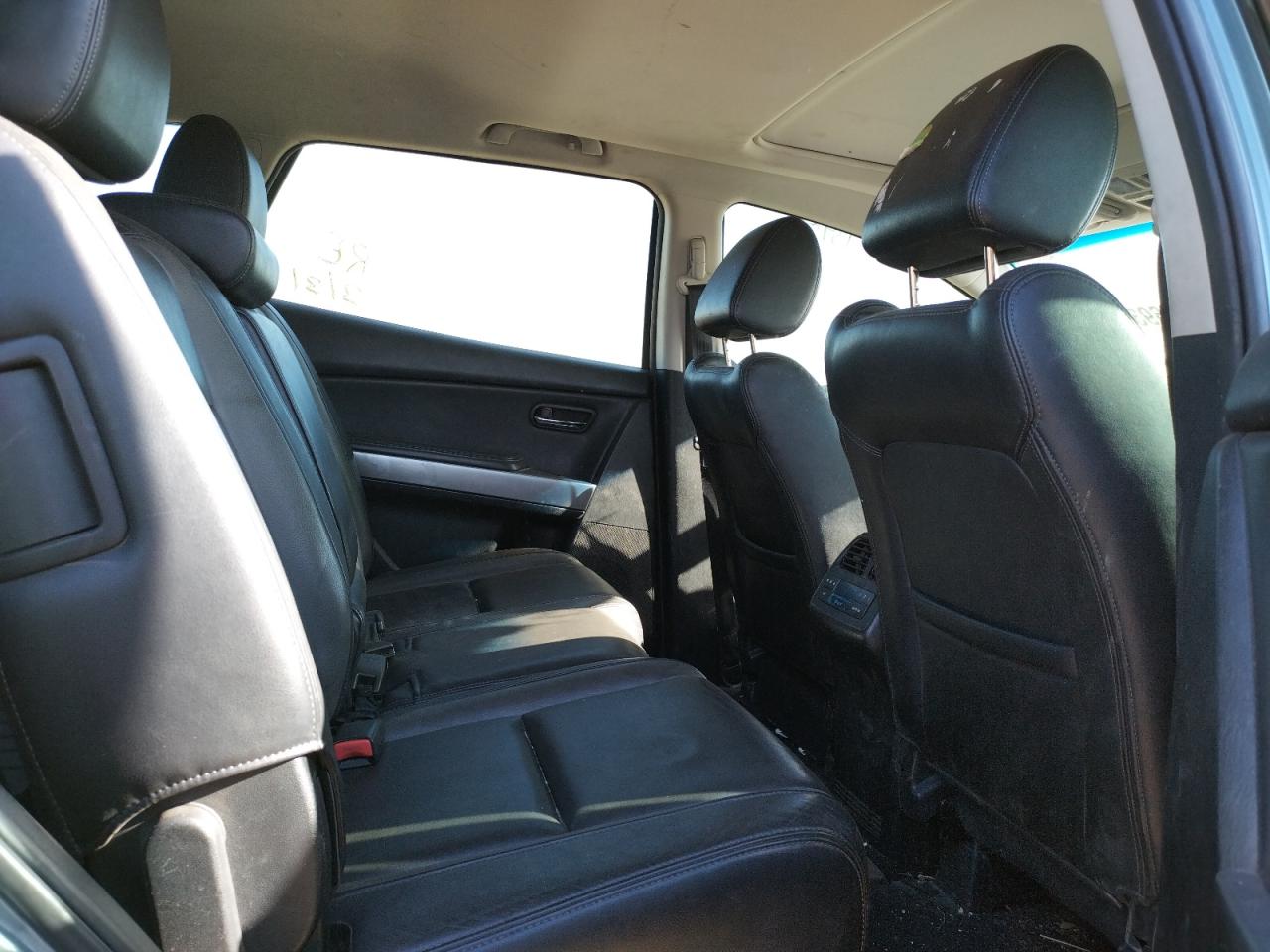 Photo 6 from auction – 2012 MAZDA CX-9 with VIN JM3TB2DV8C0364493