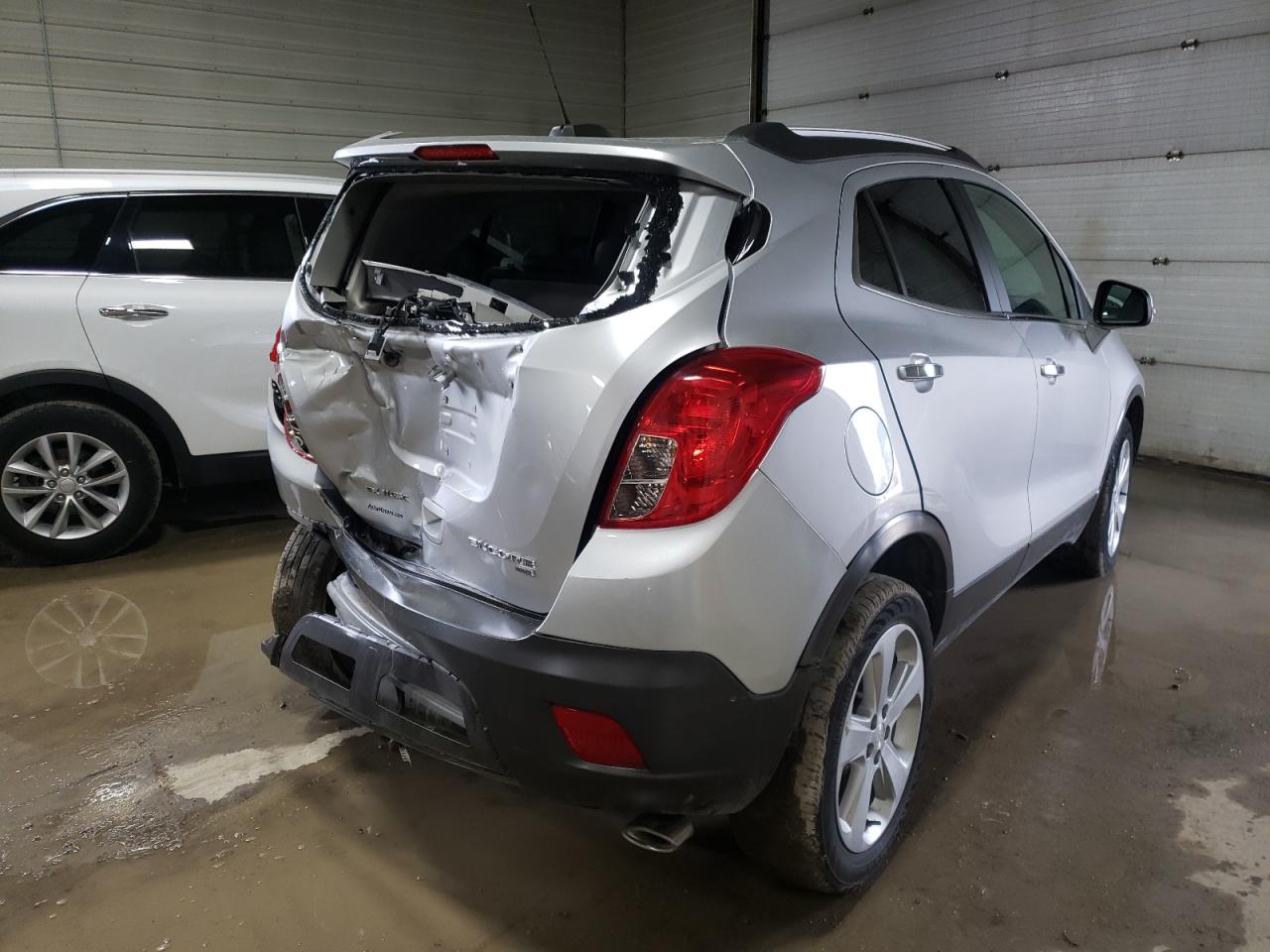 Photo 4 from auction – 2016 BUICK ENCORE with VIN KL4CJGSB5GB584860