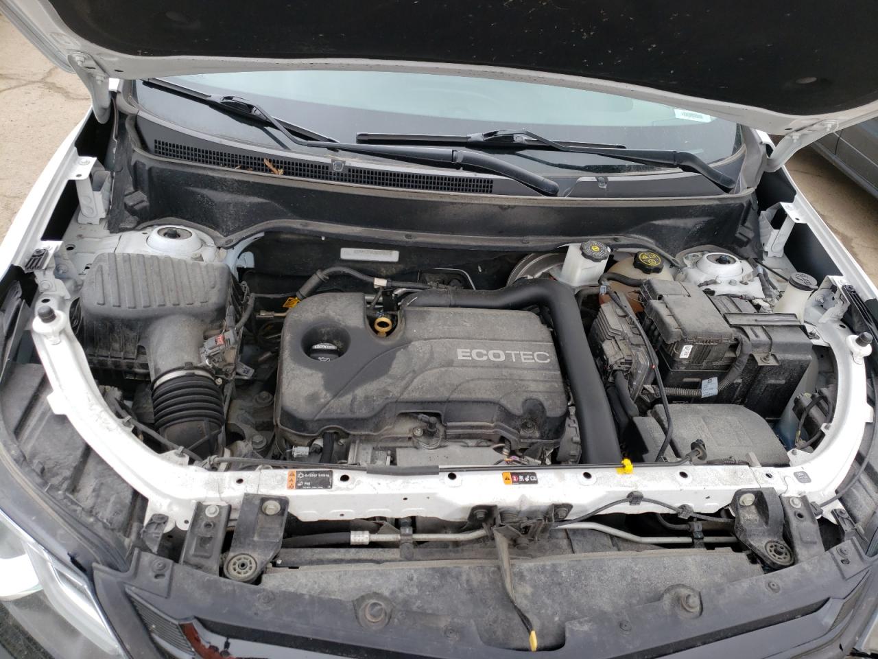 Photo 7 from auction – 2018 CHEVROLET EQUINOX LT with VIN 2GNAXJEV6J6239322