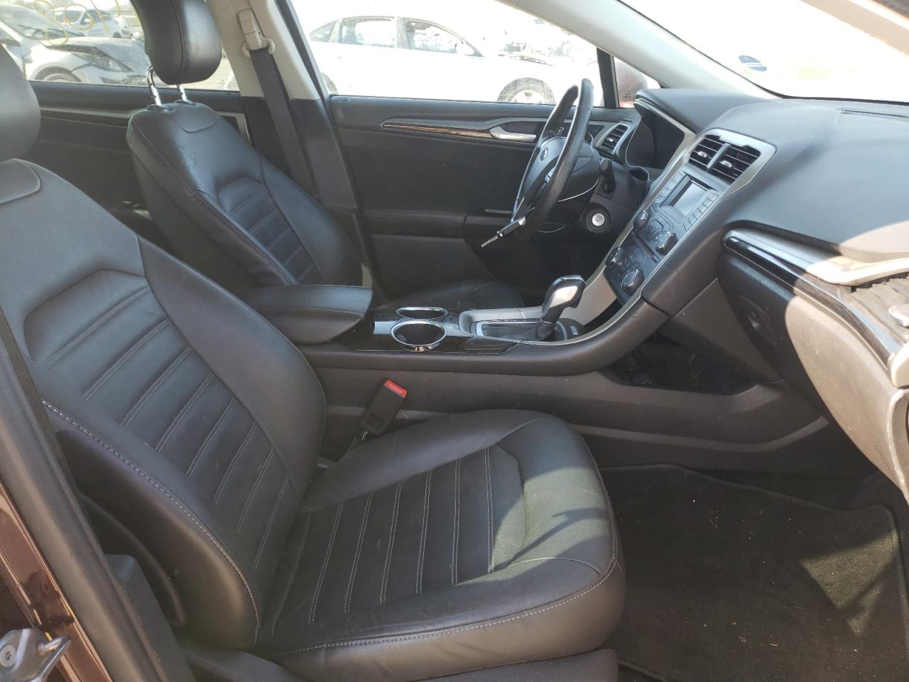 Photo 5 from auction – 2013 FORD FUSION SE with VIN 3FA6P0HR4DR275570