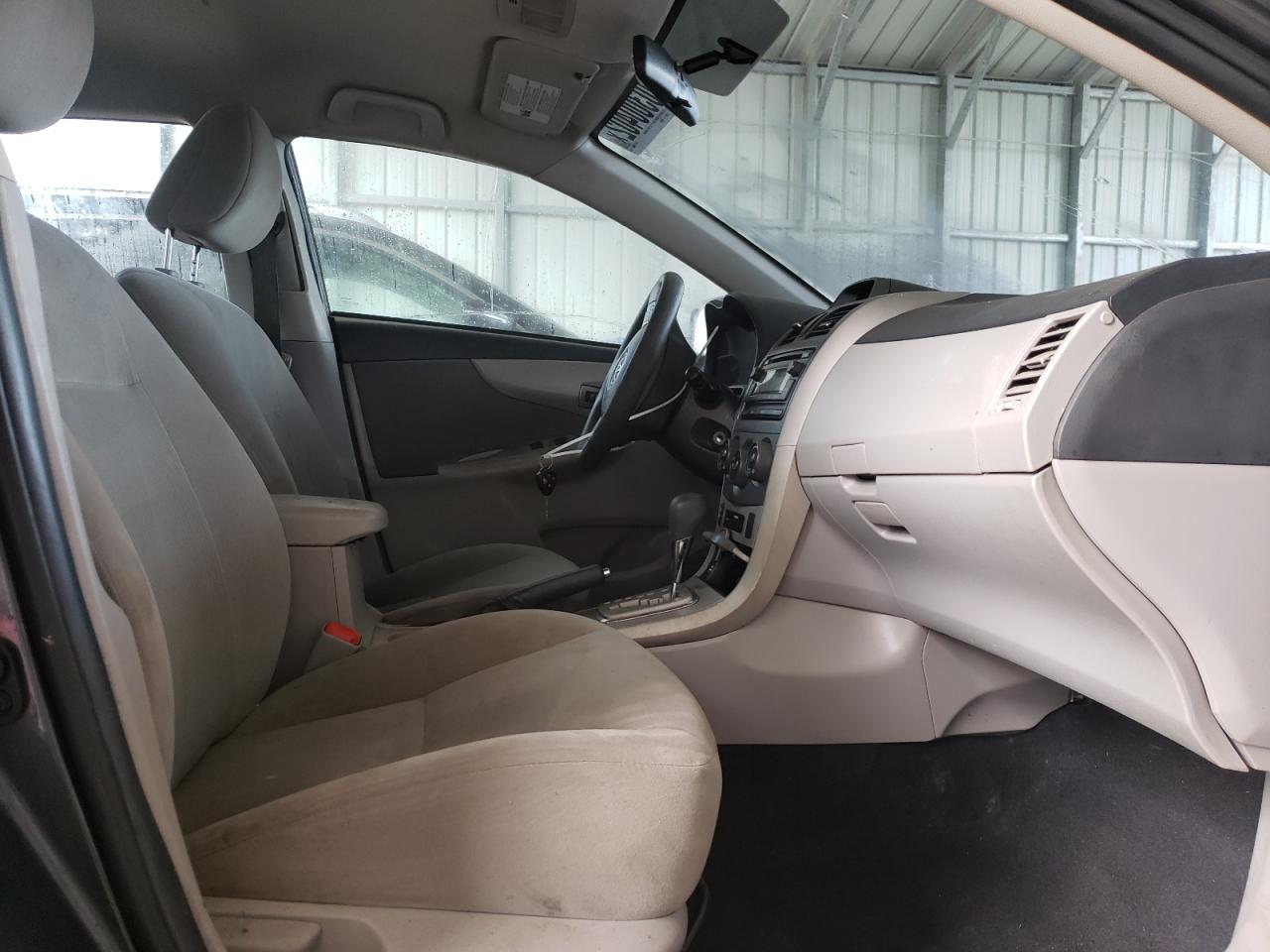 Photo 5 from auction – 2012 TOYOTA COROLLA BA with VIN 2T1BU4EE1CC857592