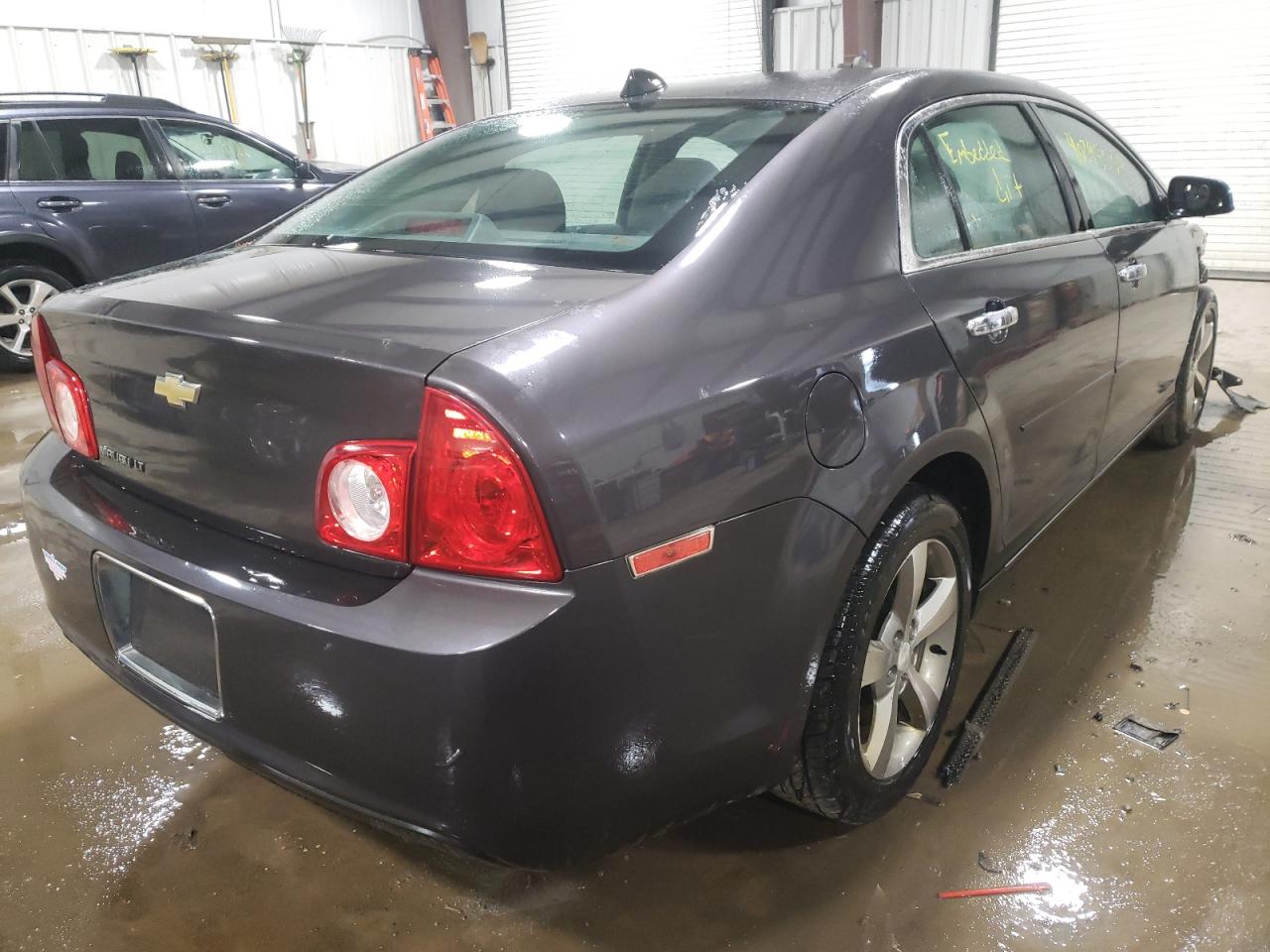 Photo 4 from auction – 2012 CHEVROLET MALIBU 1LT with VIN 1G1ZC5E00CF292408