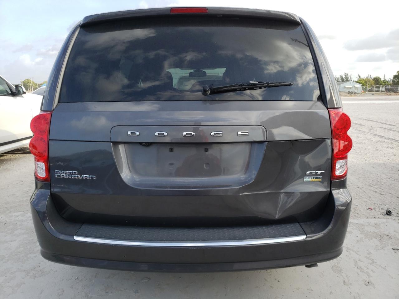 Zdjęcie 9 z aukcji – 2019 DODGE GRAND CARA z VIN 2C4RDGEG2KR670023
