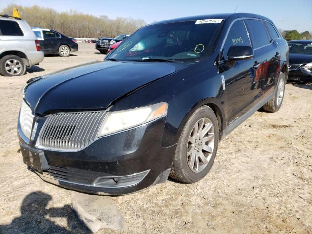 Photo 2 from auction – 2013 LINCOLN MKT with VIN 2LMGJ5M93DBL52561