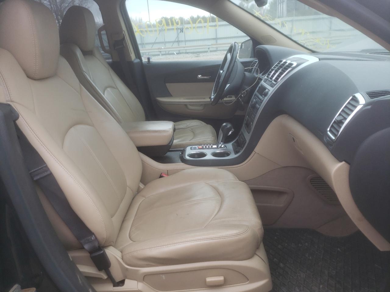 Photo 5 from auction – 2012 GMC ACADIA SLT with VIN 1GKKVRED3CJ264729
