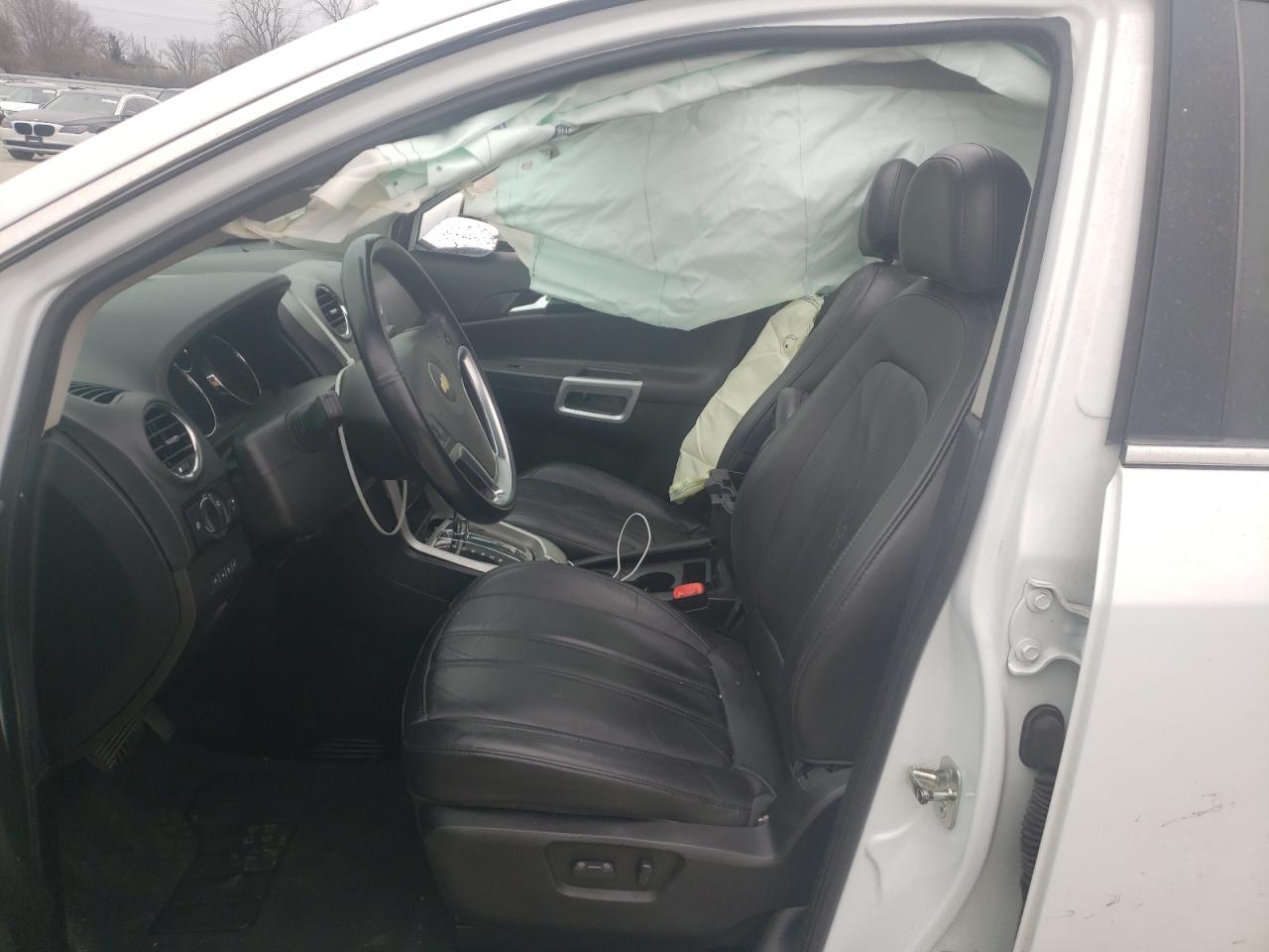 Photo 5 from auction – 2014 CHEVROLET CAPTIVA LT with VIN 3GNAL4EK0ES595100