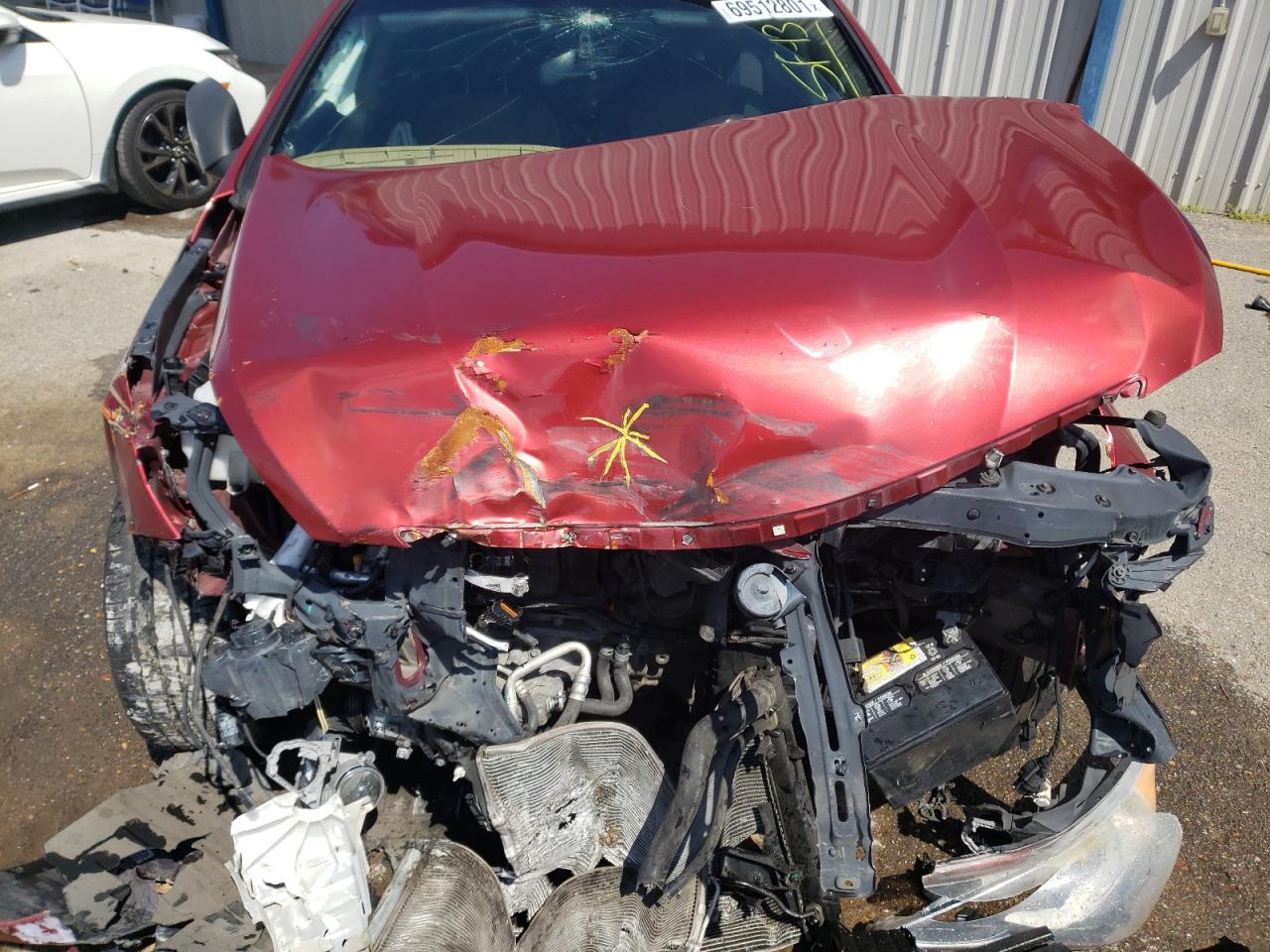 Photo 7 from auction – 2013 HYUNDAI SONATA GLS with VIN 5NPEB4AC3DH760562