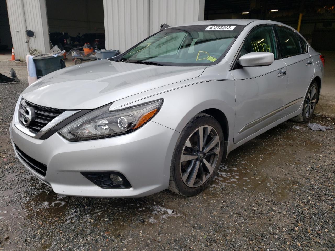 Photo 2 from auction – 2016 NISSAN ALTIMA 2.5 with VIN 1N4AL3AP1GC286626