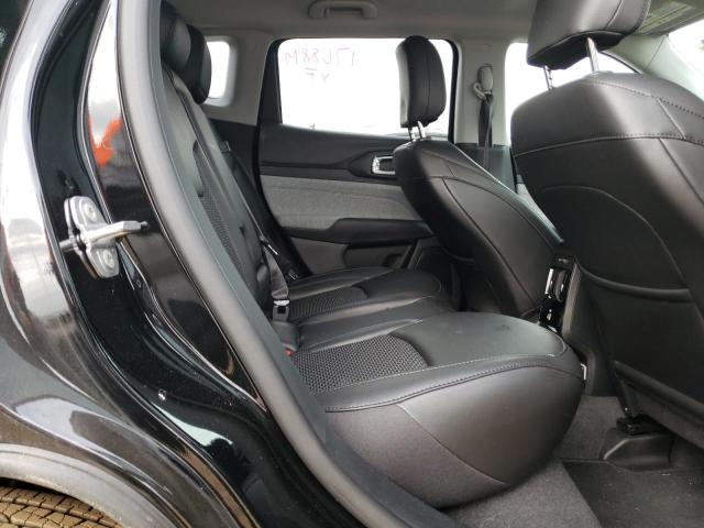 Photo 6 from auction – 2022 JEEP COMPASS LA with VIN 3C4NJDBB4NT113291