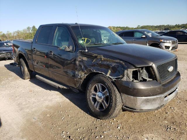 FORD F150 SUPER 2006 with VIN 1FTRW12W16FB02054 - Photo from auction