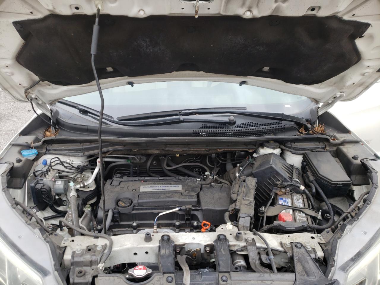 Photo 7 from auction – 2015 HONDA CR-V EX with VIN 5J6RM3H51FL004167
