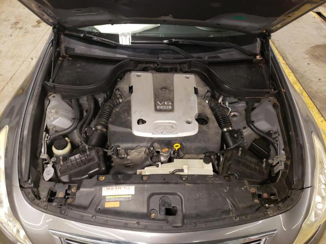 Photo 7 from auction – 2010 INFINITI G37 with VIN JN1CV6AR3AM452102