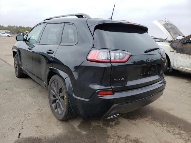 Photo 3 from auction – 2019 JEEP CHEROKEE L with VIN 1C4PJMDN3KD364403