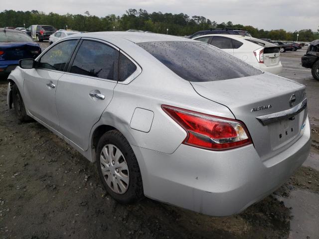 Photo 3 from auction – 2013 NISSAN ALTIMA 2.5 with VIN 1N4AL3AP3DC144063
