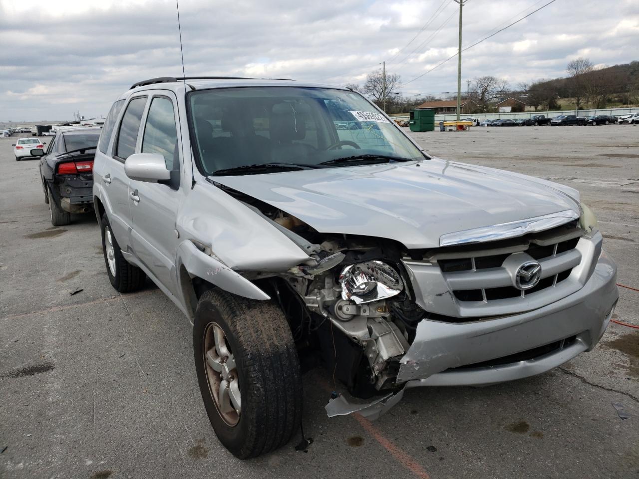 Photo 9 from auction – 2005 MAZDA TRIBUTE I with VIN 4F2YZ02Z35KM61547