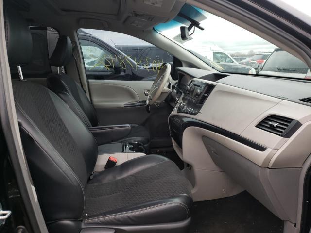 Photo 5 from auction – 2012 TOYOTA SIENNA SPO with VIN 5TDXK3DC6CS204463