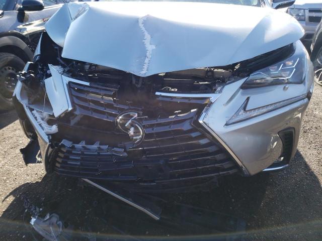 Photo 9 from auction – 2018 LEXUS NX 300 BAS with VIN JTJBARBZ7J2158053