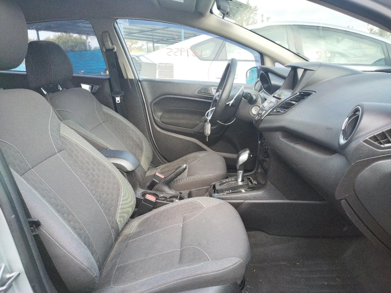 Photo 5 from auction – 2014 FORD FIESTA SE with VIN 3FADP4EJ1EM221932