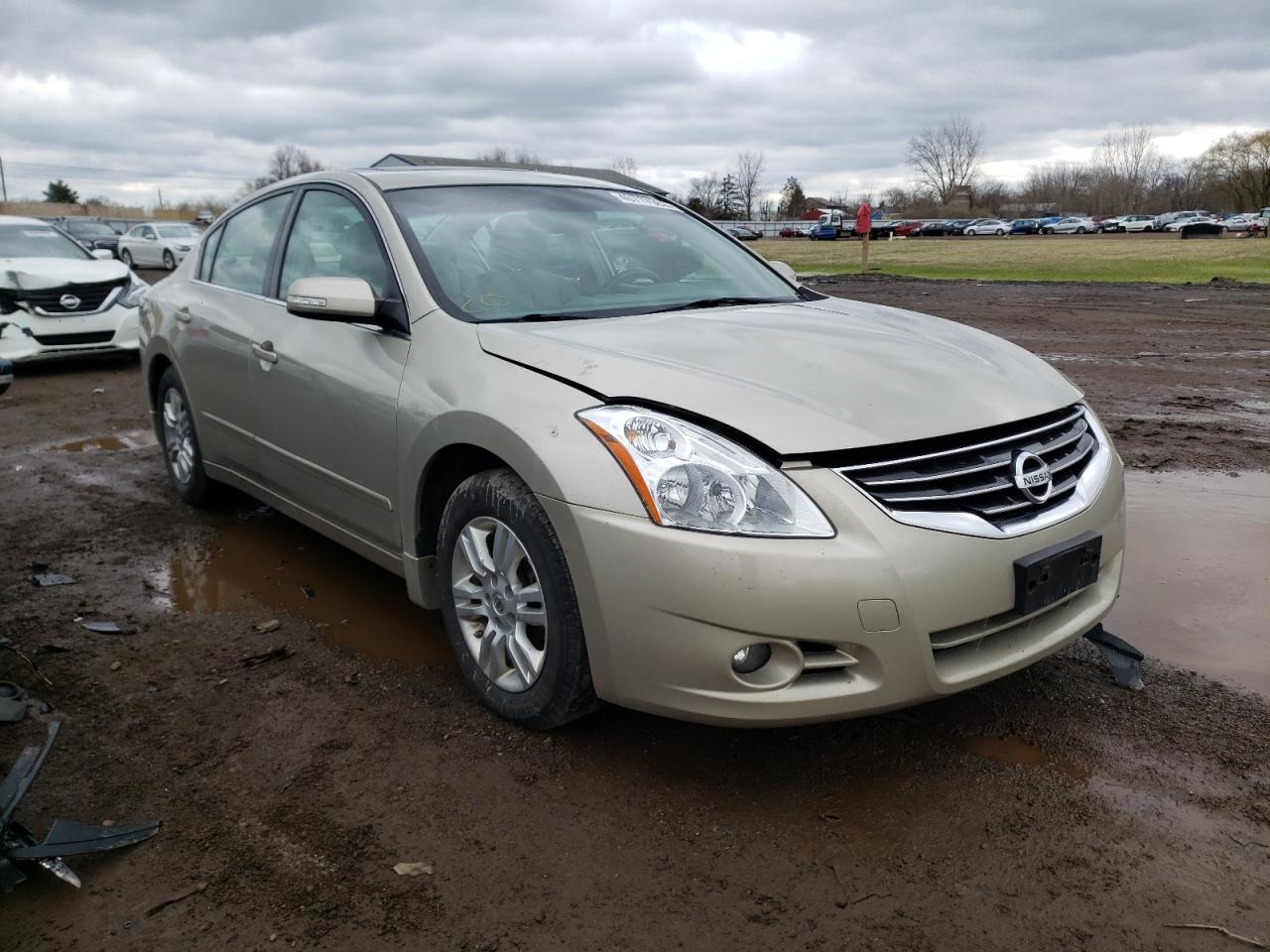 NISSAN ALTIMA BAS 2010 z numerem VIN 1N4AL2AP1AN485410 - Zdjęcie z aukcji