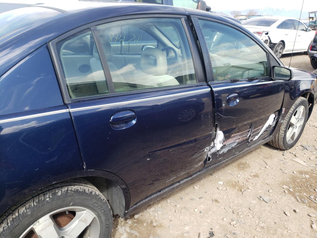 Photo 10 from auction – 2007 SATURN ION LEVEL with VIN 1G8AL58B97Z140353