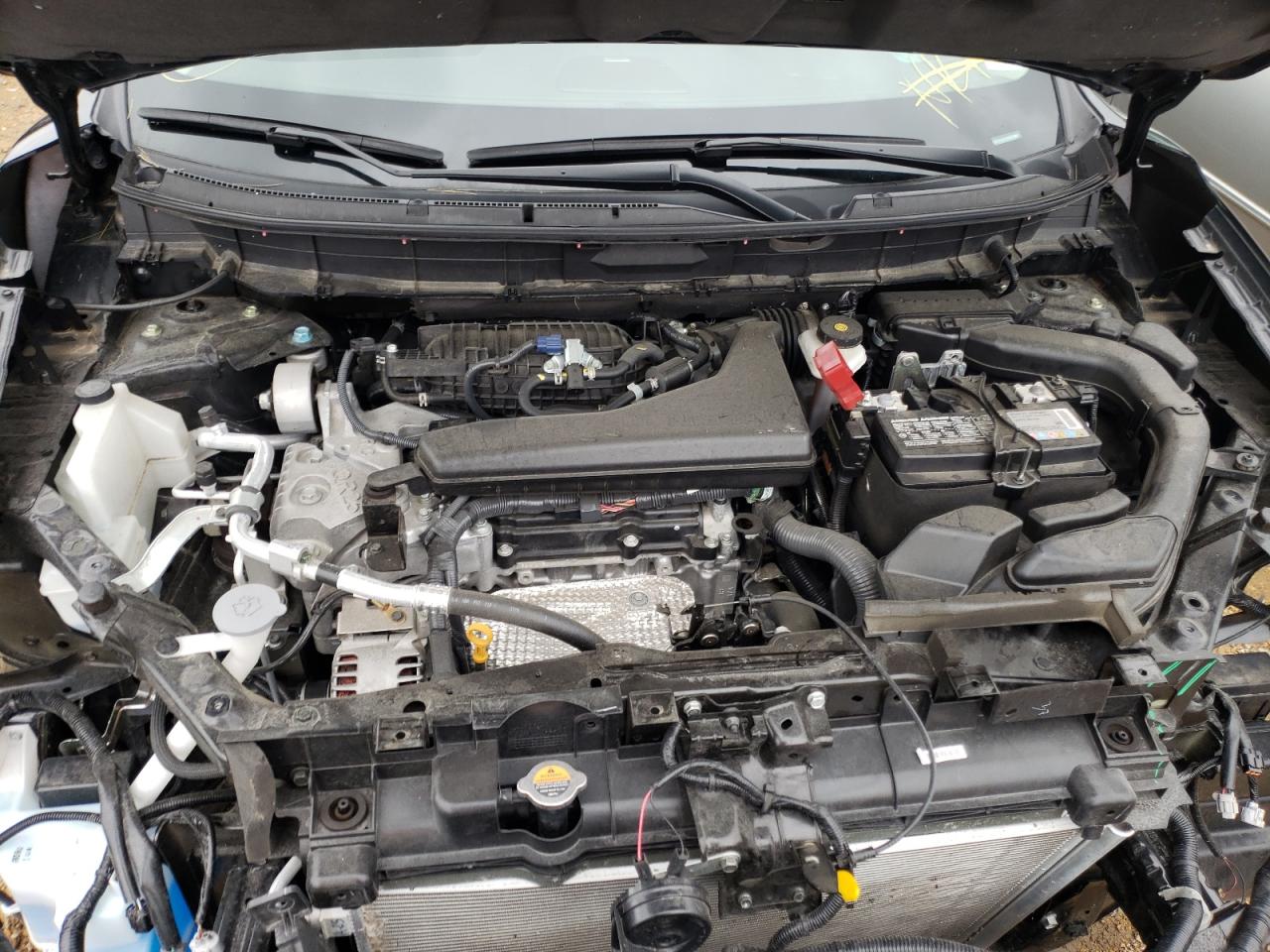 Photo 7 from auction – 2019 NISSAN ROGUE S with VIN 5N1AT2MT5KC812290