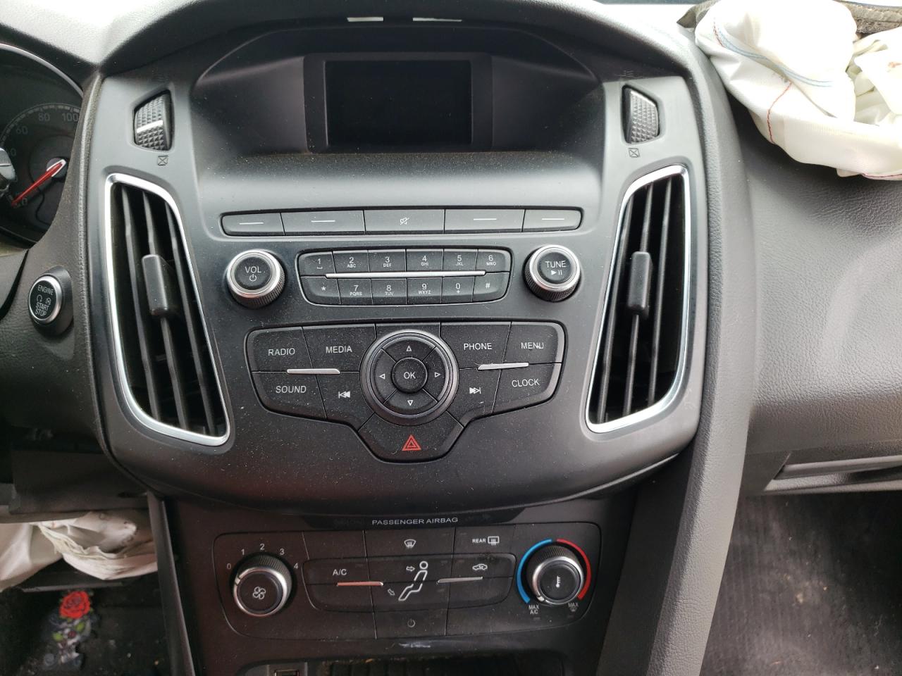 Photo 9 from auction – 2018 FORD FOCUS ST with VIN 1FADP3L97JL289960