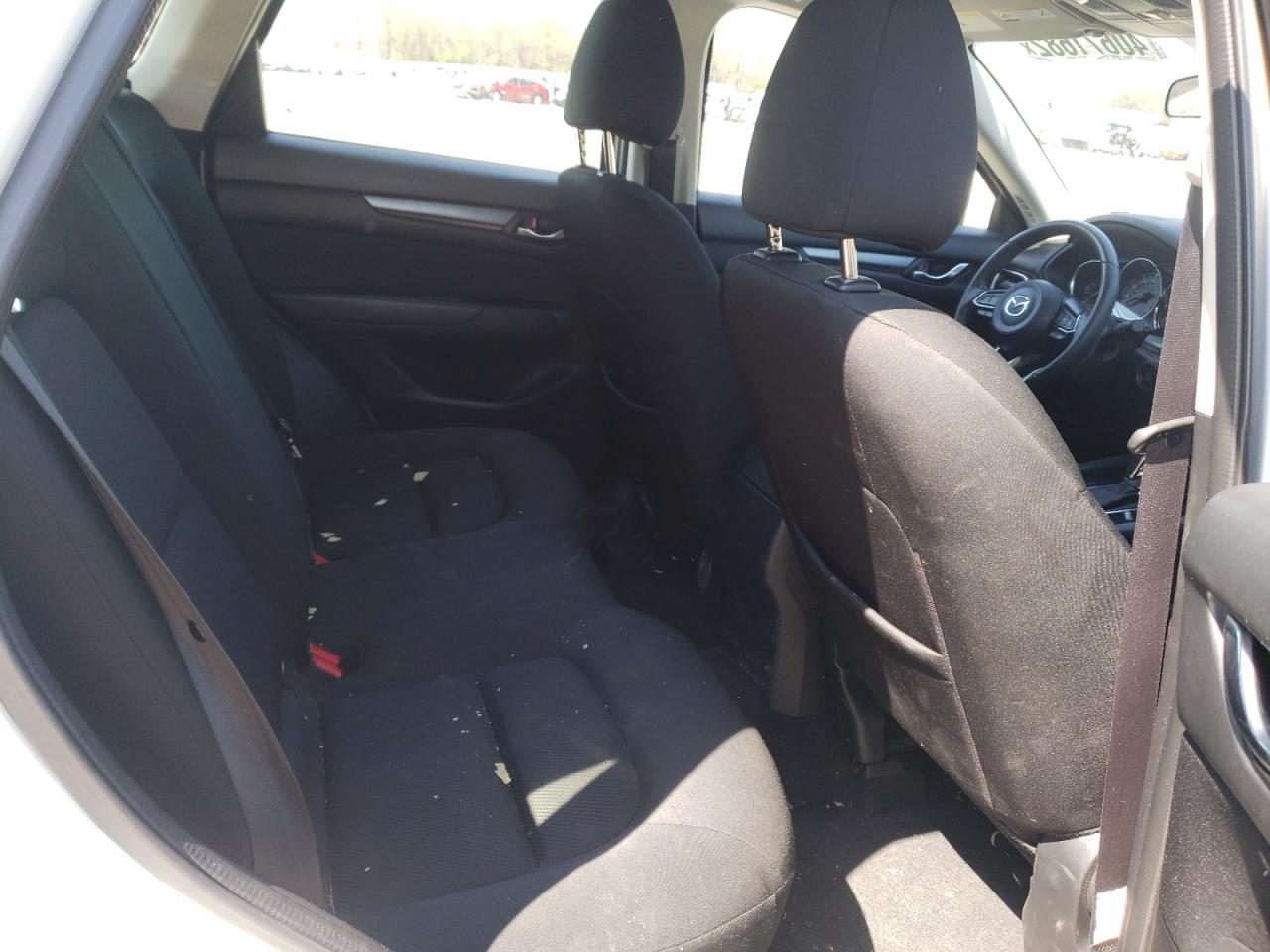 Photo 6 from auction – 2018 MAZDA CX-5 SPORT with VIN JM3KFBBM7J0313591