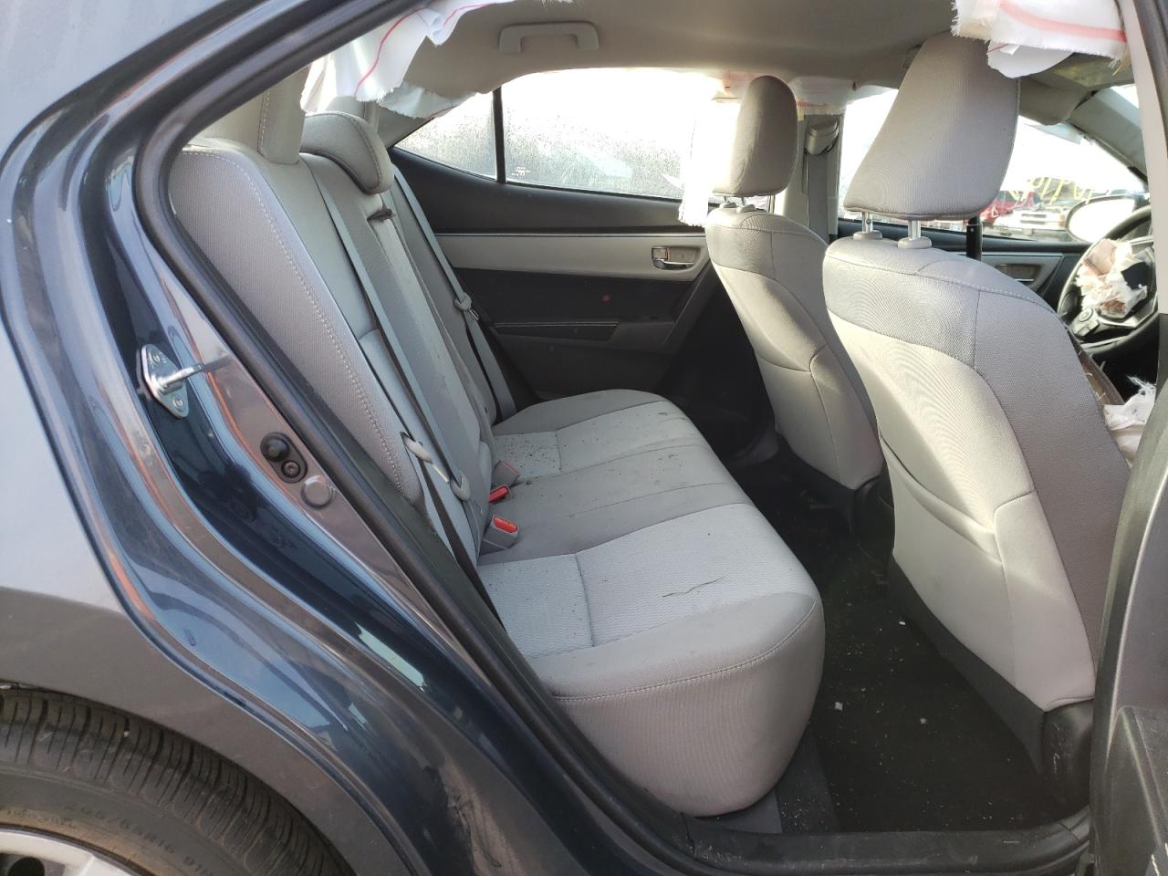 Photo 6 from auction – 2016 TOYOTA COROLLA L with VIN 5YFBURHE8GP429470