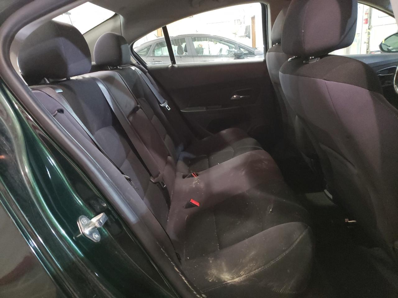 Photo 6 from auction – 2014 CHEVROLET CRUZE LT with VIN 1G1PC5SB2E7159157