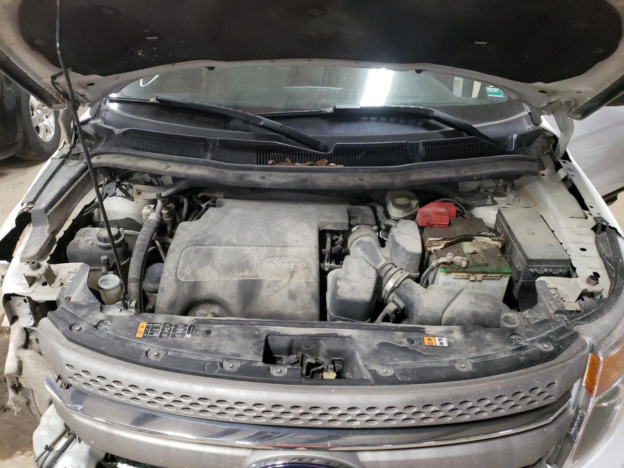 Photo 7 from auction – 2013 FORD EXPLORER with VIN 1FM5K7B81DGC57351