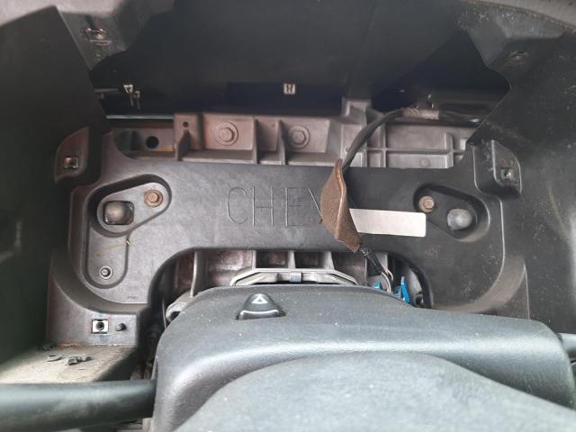 Photo 8 from auction – 2002 CHEVROLET TRAILBLAZE with VIN 1GNDT13S722459309