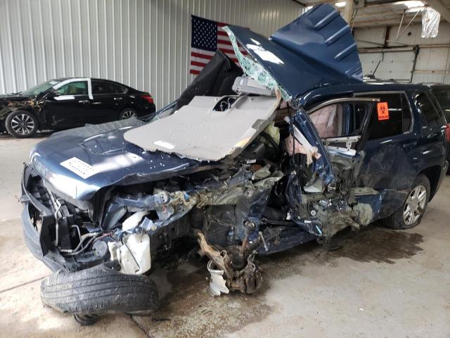 Photo 9 from auction – 2016 GMC TERRAIN SL with VIN 2GKFLSEK1G6160367