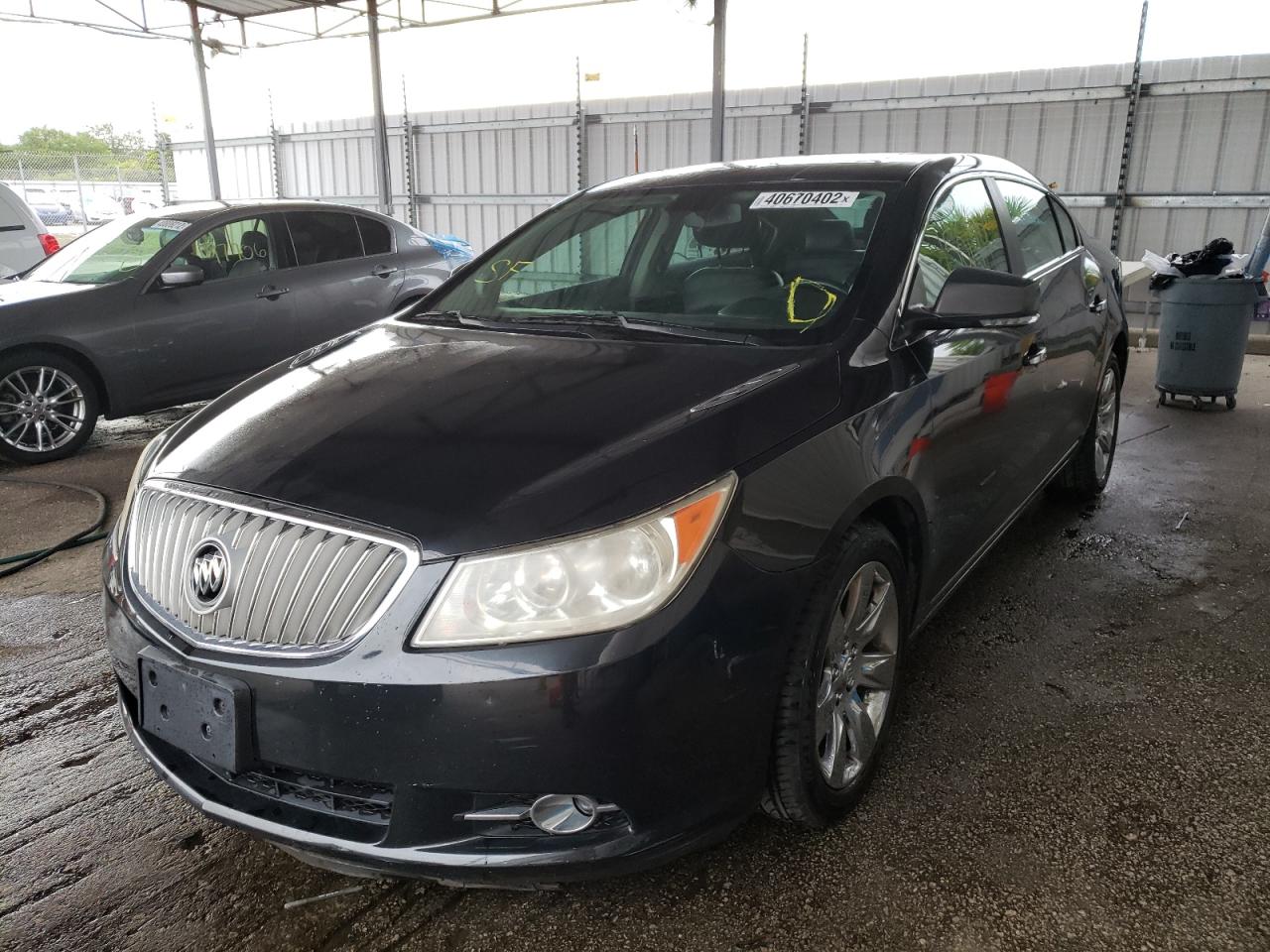 Photo 2 from auction – 2011 BUICK LACROSSE C with VIN 1G4GC5ED6BF311281