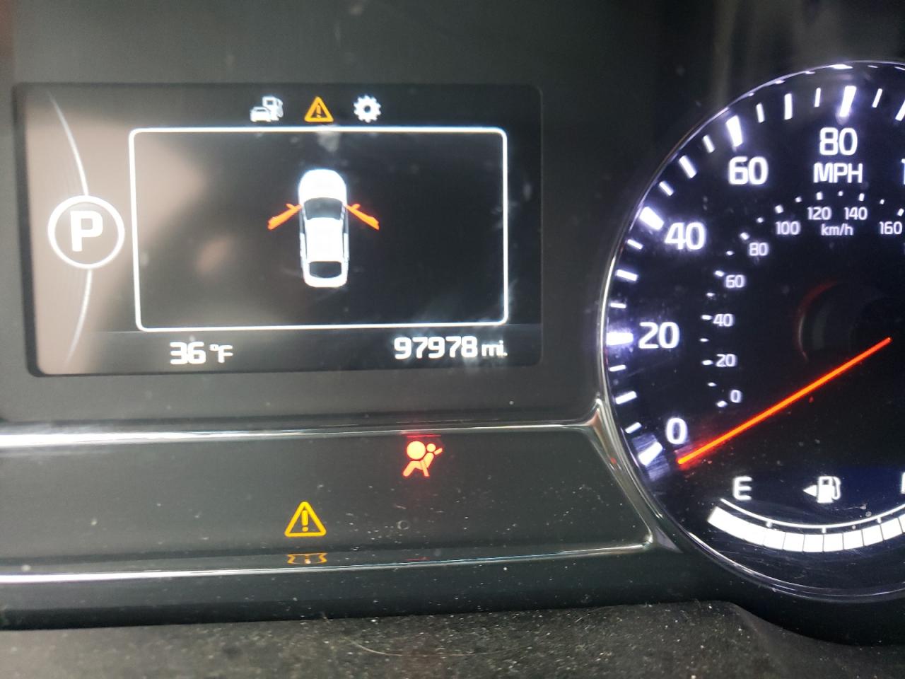 Photo 8 from auction – 2014 KIA OPTIMA SX with VIN 5XXGR4A60EG287618
