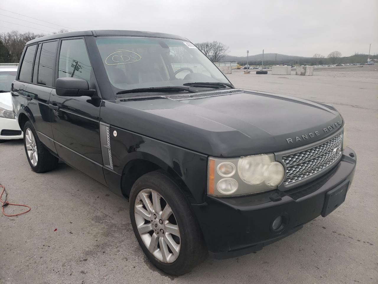 LAND ROVER RANGE ROVE 2008 con VIN SALMF13478A267252 - Foto de la subasta
