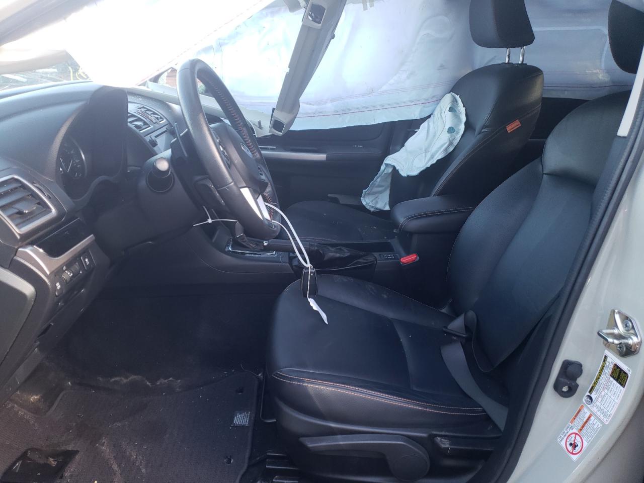 Photo 5 from auction – 2016 SUBARU CROSSTREK with VIN JF2GPANC9G8327612