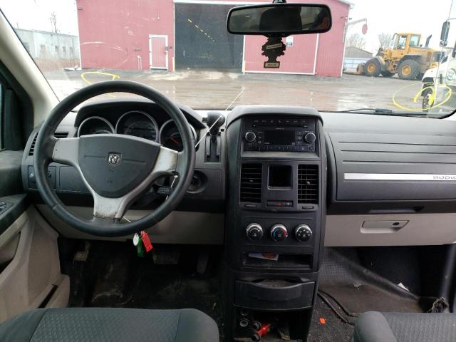 Photo 9 from auction – 2010 DODGE GRAND CARA with VIN 2D4RN4DE6AR175384
