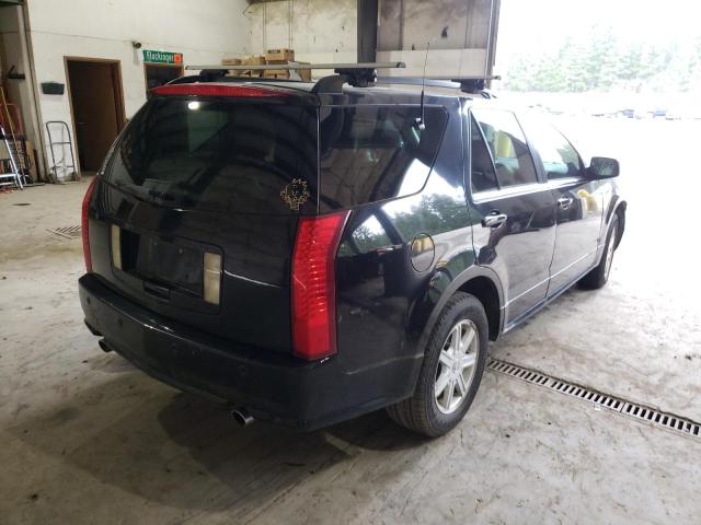 Photo 4 from auction – 2004 CADILLAC SRX with VIN 1GYEE637740156877